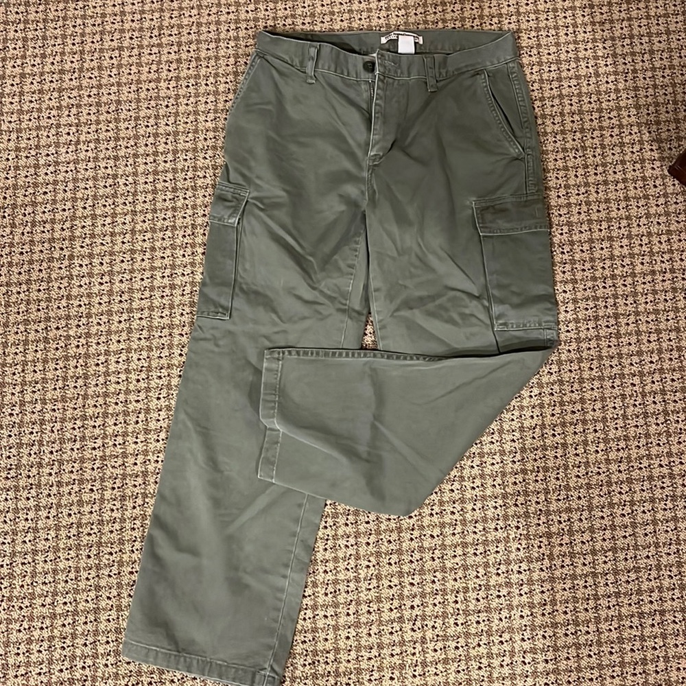 Ralph Lauren Green Cargo Pants